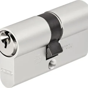 ABUS Profilhalbzylinder TI12ST 10/30 vs.30/10mm Anz.Schlüssel:3 versch.-schl. - 05522 5