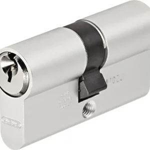 ABUS Profilhalbzylinder TI12ST 10/35 vs.35/10mm Anz.Schlüssel:3 versch.-schl. - 07980 1