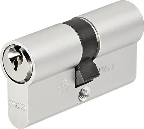 ABUS Profilhalbzylinder TI12ST 10/35 vs.35/10mm Anz.Schlüssel:3 versch.-schl. - 07980 1