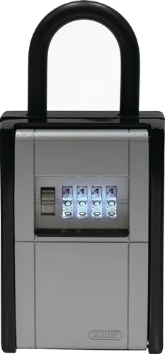 ABUS Schlüsseltresor 797 LED HxBxTmm m.LED Zahlenschl. - 83855