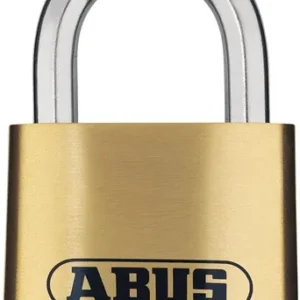 ABUS Zahlenvorhangschloss 180IB/50 B/SB Schlosskörper-B.52mm MS - 25543 4