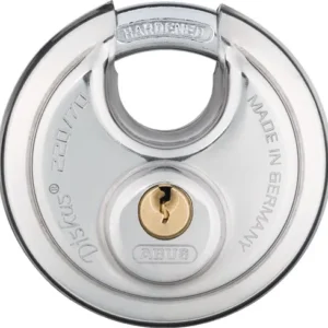 ABUS Zylindervorhangschloss 220/70 Schlosskörper-B.70mm - 82395 4