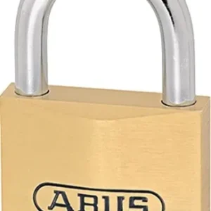 ABUS Zylindervorhangschloss 85WY/50 vs.Schlosskörper-B.50mm MS versch.-schl. - 79655 5