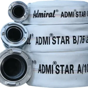 Admiral Bau-/Industrieschlauch Admi Star 602 ID 102mm L.20m Storz ROLLE - 602-100-20
