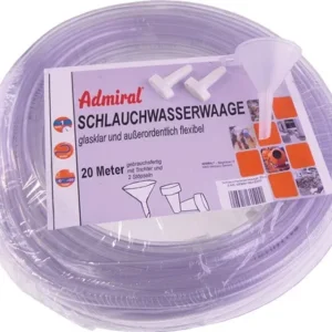 Admiral Schlauchwasserwaage 15m - 2412-15