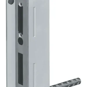 AMF Schließkasten 147-40 f.E-Öffner verz.z.Anschr - 14894