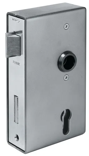 AMF Schlosskasten 140P DIN R Maß A40xB94,5xC173mm Dornm.60mm - 14449