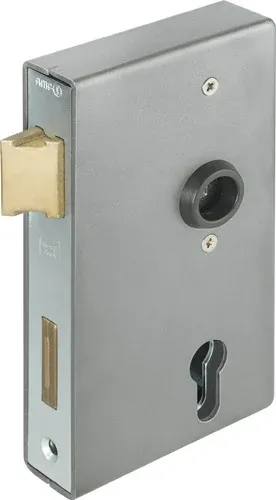 AMF Schlosskasten 140UNIG DIN L/R Maß A30xB94xC172mm Dornm.60mm - 14639