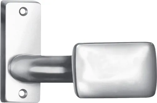 AMF Türknopf 485 LM F1/naturf.gekr.ktg.fest B.65mm H.44mm - 15743