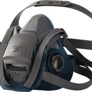 3M Atemschutzhalbmaske 6502 QL Serie 6500 EN 140 ohne Filter M - 7100018994