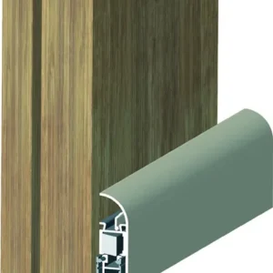 athmer Türdichtung Schall-Ex Applic 1-s.L.805mm Alu.weiß HLT - 1-668-0805