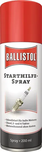 BALLISTOL Starthilfespray 200 ml Spraydose - 25500