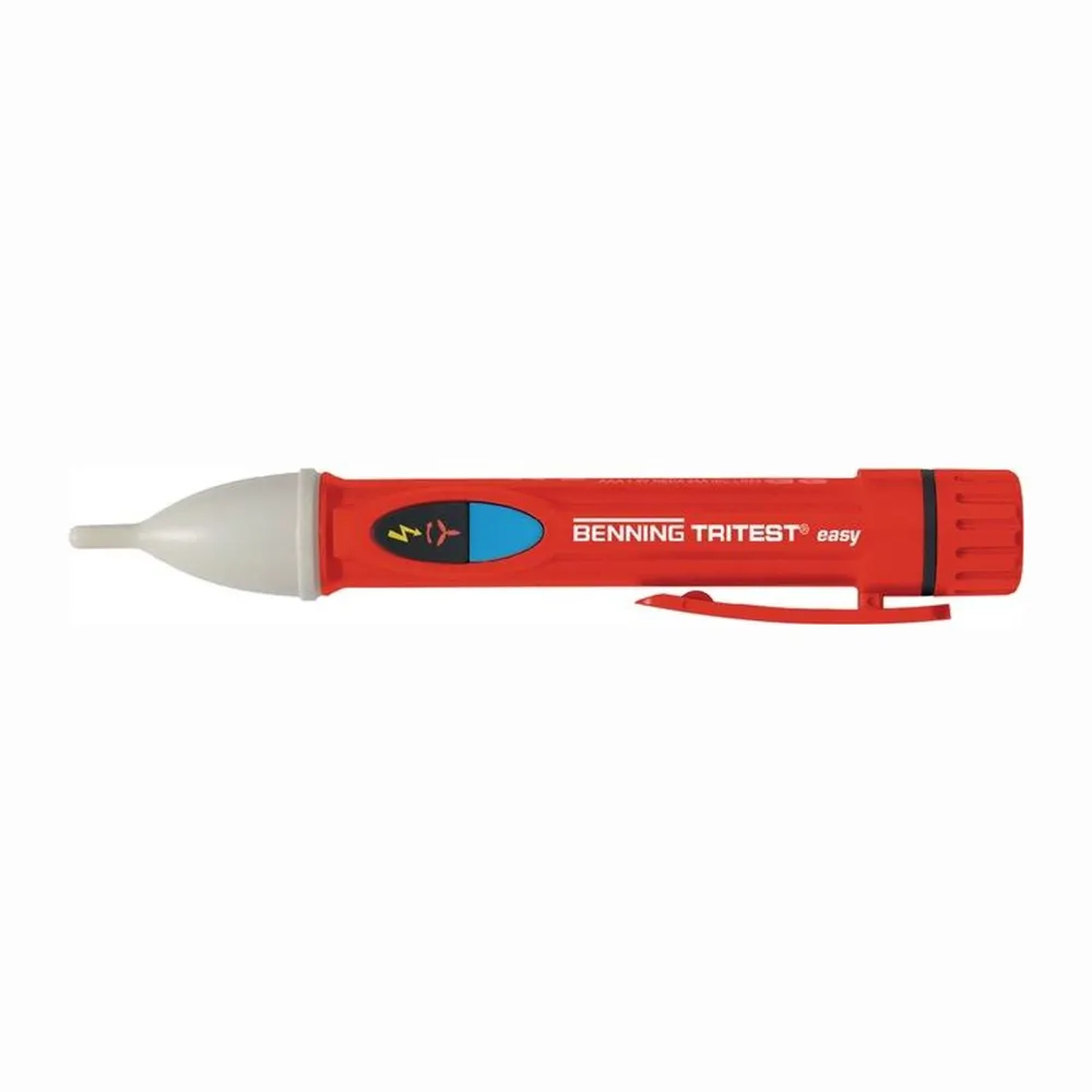 Benning Drehfeld-/Phasenprüfer TRITEST easy 200 - 1000 V AC - 20051
