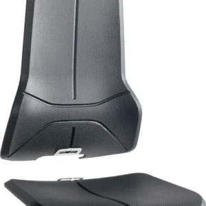 BIMOS Wechselpolster Integralschaum schwarz f.Sitz u.Rückenlehne - 9588-2000