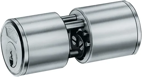 BKS RZ 3107 L. 29 mm/L.B29mm Anz.Schlü.3 versch.-schl - B 3107 0261