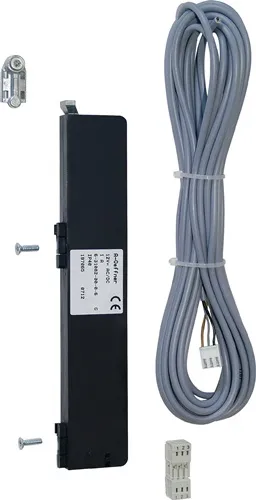 BKS -Öffner elektrisches Öffnen der Tür f. MFV VdS - K-18153-01-0-0