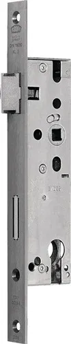 BKS FS-Rohrrahmen-Einsteckschloss B 1311 PZ 24/40/92/9mm DIN li.VA 270mm - B 1311 0005