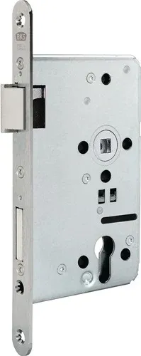 BKS Panik-Einsteckschloss 1201 Fkt.B rd 24/65/72/9mm DIN re.VA - B-12010-C4-R-8