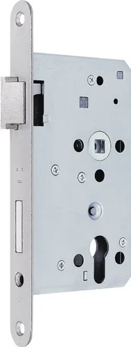 BKS Panik-Einsteckschloss 1201 Fkt.E rd 20/55/72/9mm DIN L VA - B-12010-01-L-8