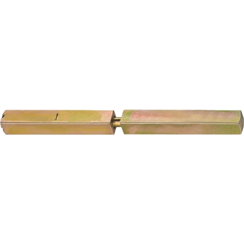 BKS Panikstift 4YW 4-KT.9x89mm geteilter Vollstift - B-78430-25-0-1