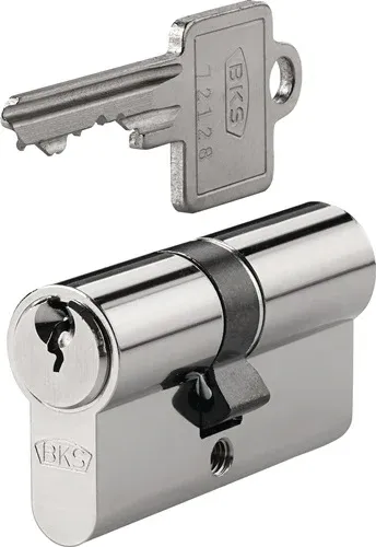 BKS Profildoppelzylinder PZ 8800 40/50mm Anz.Schlü.3 versch.-schl - B 8800 0515