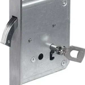 BKS Zirkelriegelschloss 0371/0372 Zirkelr.BB VA rd 20x172mm - 3720009
