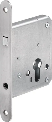 BKS Zirkelriegelschloss 0371/0372 Zirkelr.PZ VA rd 20x172mm - 3710012