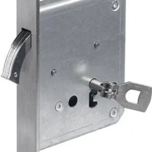 BKS Zirkelriegelschloss 0371/0372 Zirkelr.PZ STA rd 20x172mm - 3710040
