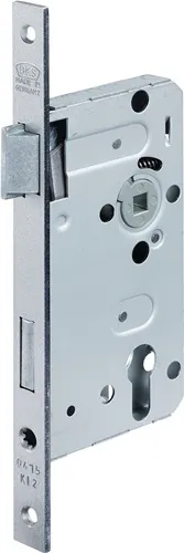 BKS ZT-Einsteckschl.0415 PZW 20/ 55/72/8mm DIN L silber ktg.Kl 2 Zinkdruckgruss - 4150005