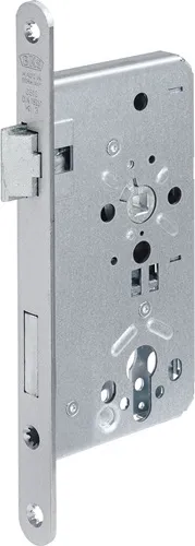 BKS ZT-Einsteckschl.0515 PZ 20/ 55/72/8mm DIN L silber rd Kl 3 Zinkdruckgruss - B-05150-09-L-1