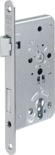 BKS ZT-Einsteckschl.0515 PZ 24/ 55/72/8mm DIN L silber rd Kl 3 Zinkdruckgruss - B-05150-17-L-1