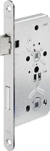 BKS ZT-Einsteckschl.0515 BAD 24/ 55/78/8mm DIN L silber rd Kl 3 Zinkdruckgruss - B-05150-41-L-1