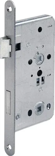 BKS ZT-Einsteckschl.0515 BAD 24/ 60/78/8mm DIN L VA rd Kl 3 Zinkdruckgruss - B-05150-93-L-8