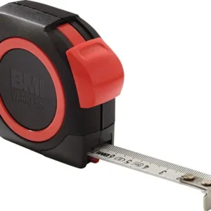 BMI Taschenrollbandmaß VARIO L.3m B.13mm mm/cm EG II ABS Automatic - 411341120