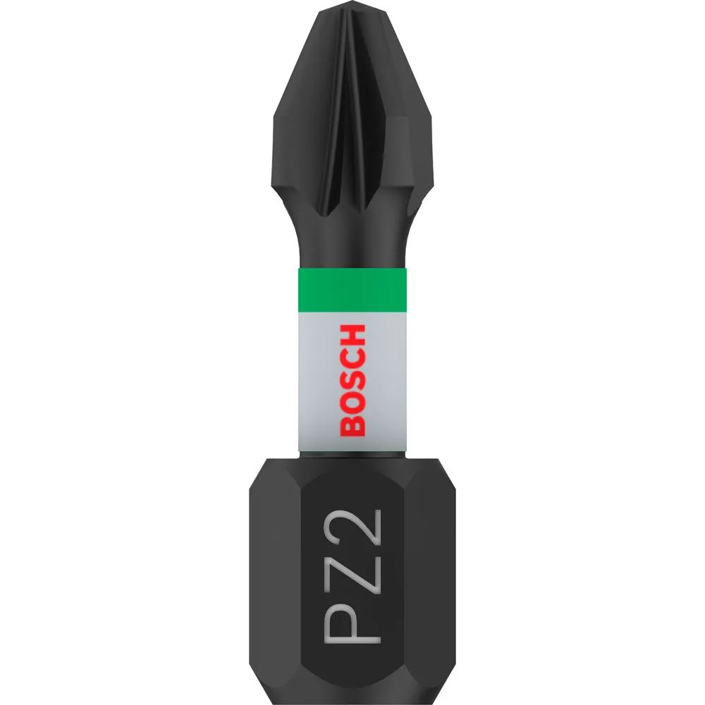 Bosch PRO Pozidriv Impact Bit PZ2 25 mm 2-tlg. - 2608522401