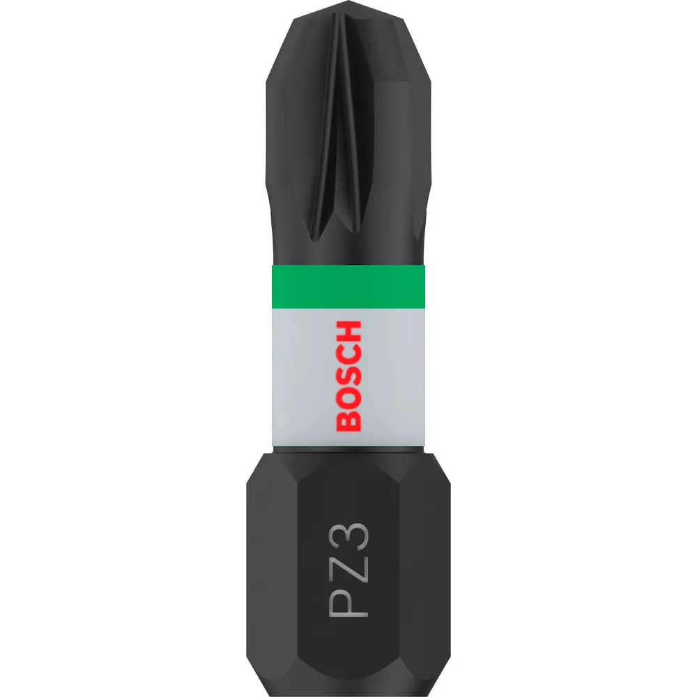 Bosch PRO Pozidriv Impact Bit PZ3 25 mm 2-tlg. - 2608522402