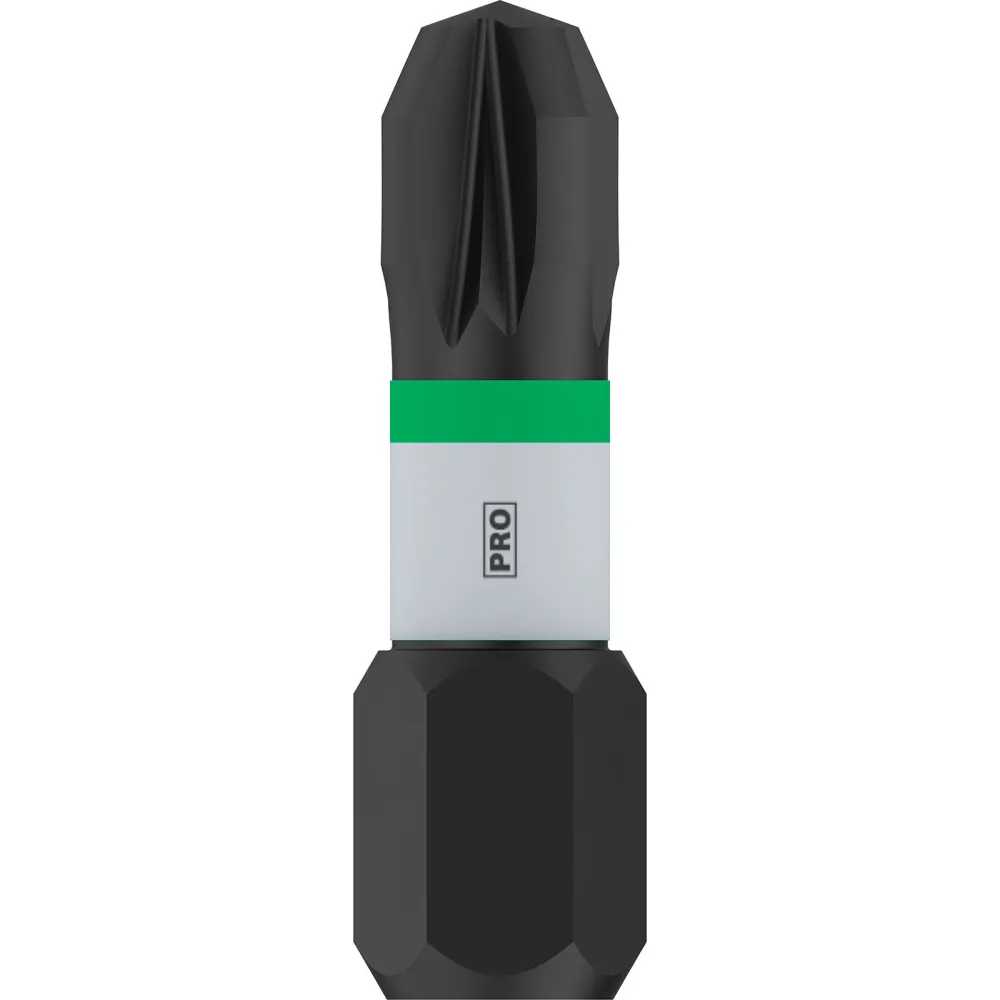 Bosch PRO Pozidriv Impact Bit PZ3 25 mm 2-tlg. - 2608522402