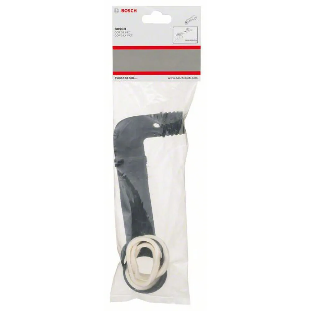 Bosch Staubabsaugung für GOP 14,4 V und GOP 18 V - 2608190060