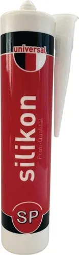 BOSTIK Universal-Silikon SP Acetoxy grau 310 ml Kartusche - 12004479