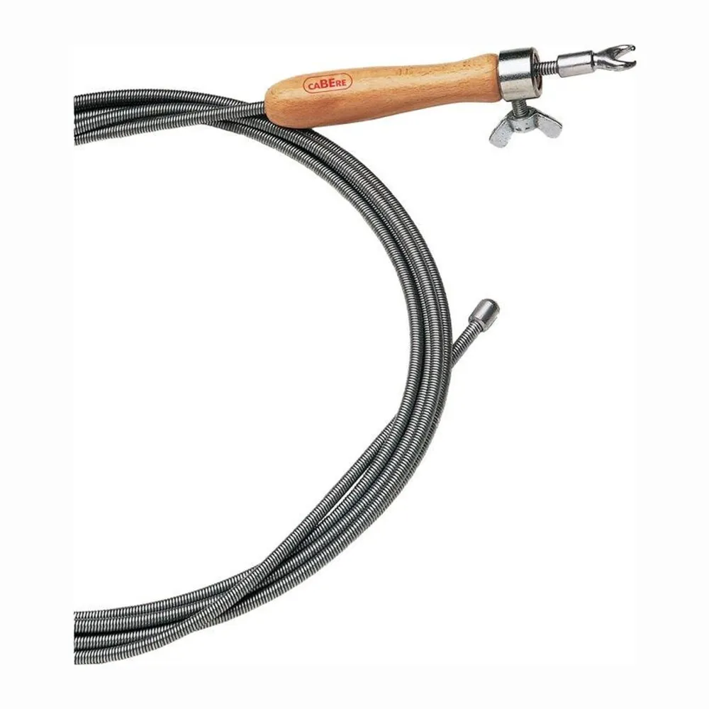 Cabere Rohrreinigungswelle Länge 10 m Wellen-Ø 10 mm - 93104