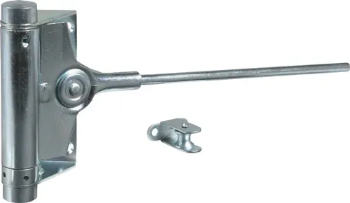 DENI Feder-Türschließer f. schwe. Türen 60kg ZN - 3983 3000 33