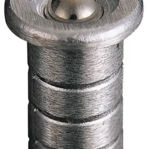 DENI Steinbuchse Rundstange 10mm LM - 5845 0000 90