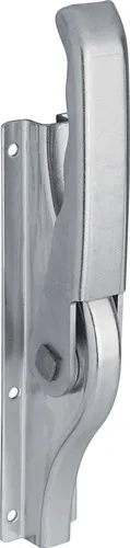 DENI Tortreibriegel PLANO 16mm Schlaufenanzahl 4 STA hell verz - 4016 2000 33