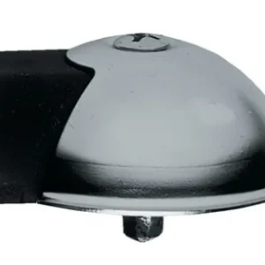 DENI Türpuffer 3847 D.65mm H.25mm VA ma Dübelmontage - 3847 0000 83
