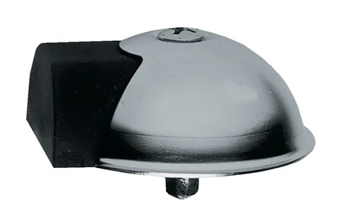 DENI Türpuffer 3847 D.65mm H.25mm VA ma Dübelmontage - 3847 0000 83
