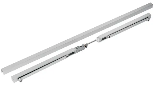 dormakaba Gleitsch.GSR/V f.TS 93 B silber Bands - 64102001