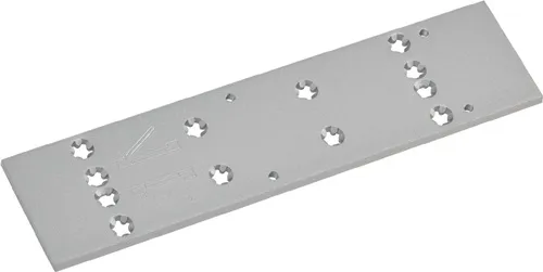 dormakaba Montagepl.silber f.TS 83 EN 3-6 - 38000101