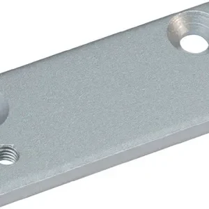 dormakaba Scharnierplatte silber TS73 V/TS 83 - 83001401