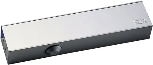 dormakaba Scherentürschließer TS 83 BC/ÖD silber EN 3-6 o.Gestänge - 38010101