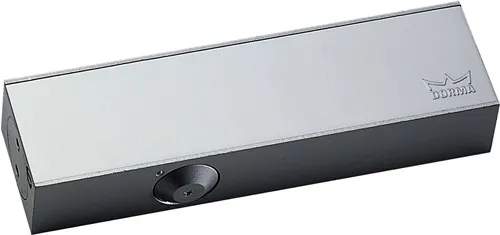 dormakaba Scherentürschließer TS 73 V silber EN 2-4 o.Gestänge - 37010101